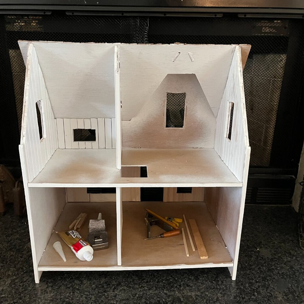 1 of 3 ! 2nd DOLL house Reno! English Tudor - Picture 5 of 17